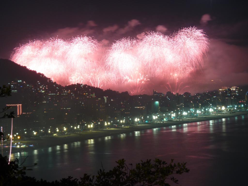 Vidigal Varandas Hostel Rio de Janeiro Exterior photo