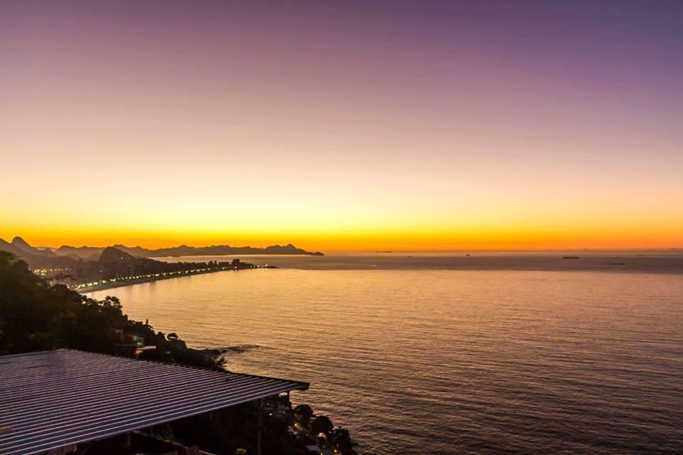Vidigal Varandas Hostel Rio de Janeiro Exterior photo