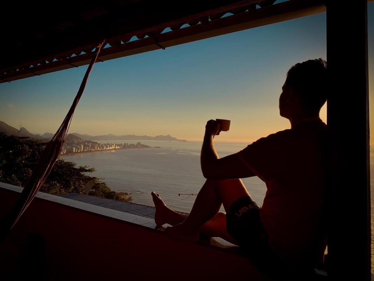 Vidigal Varandas Hostel Rio de Janeiro Exterior photo